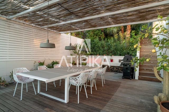 6 sypialnia Willa na sprzedaż w Les Botigues de Sitges, Sitges z basenem - 2 550 000 € (Ref: 9941296)