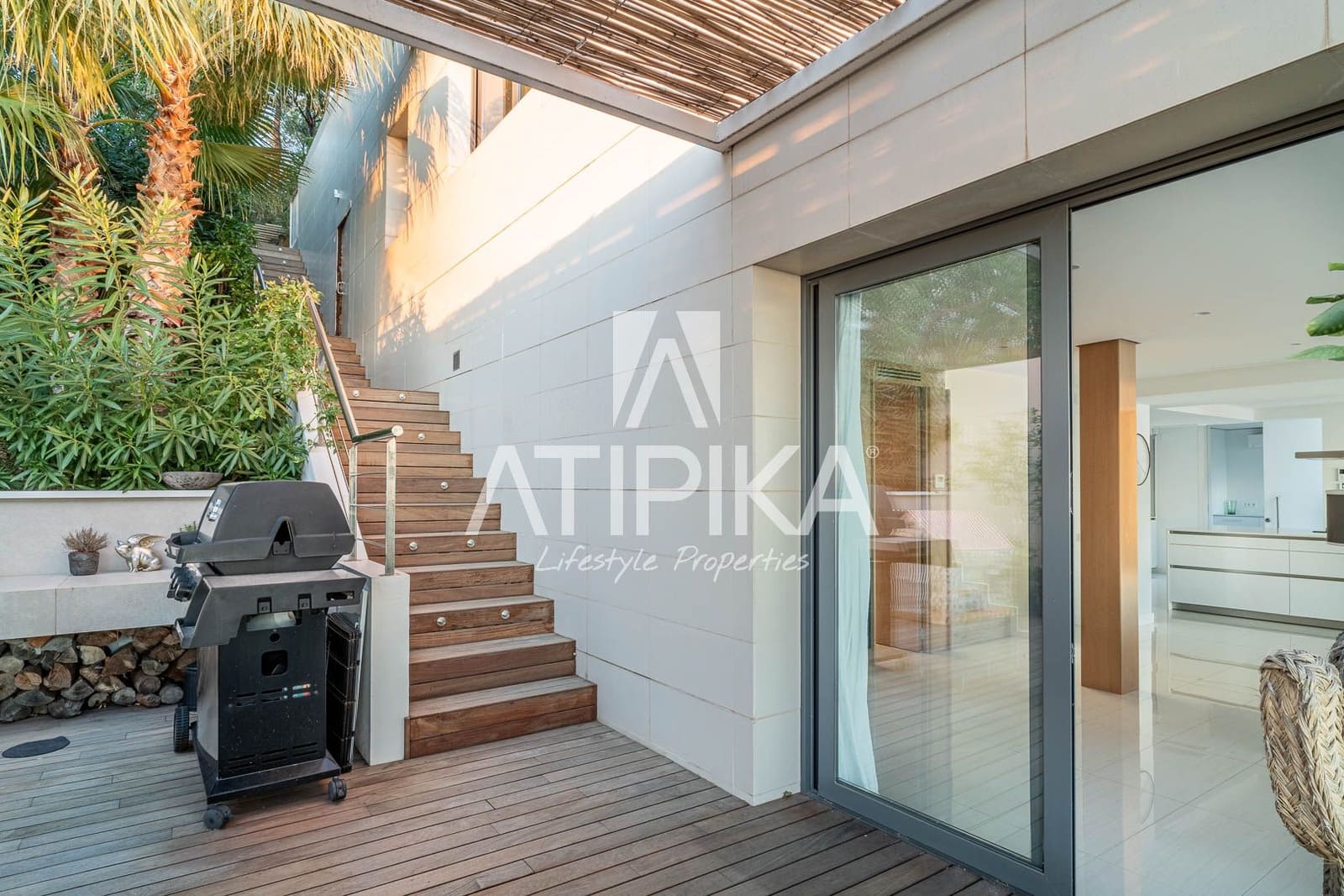6 sypialnia Willa na sprzedaż w Les Botigues de Sitges z basenem - 2 550 000 € (Ref: 9941296)