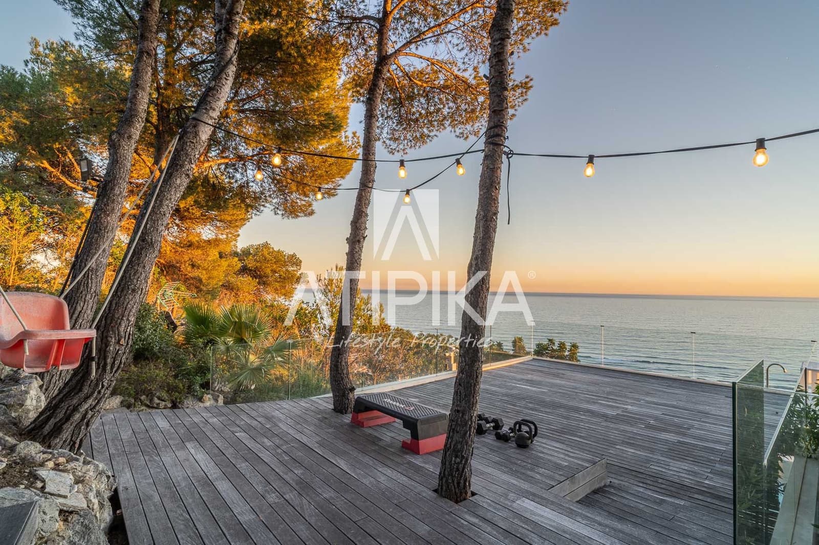 6 sypialnia Willa na sprzedaż w Les Botigues de Sitges z basenem - 2 550 000 € (Ref: 9941296)