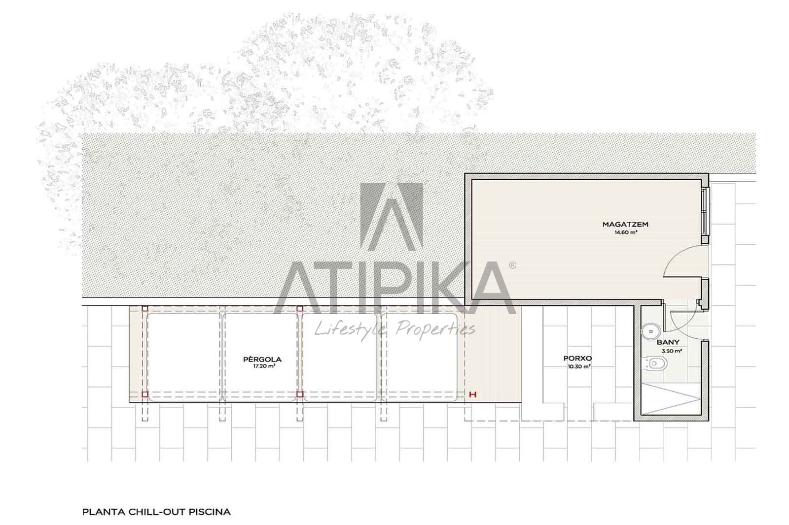 6 sypialnia Willa na sprzedaż w Les Botigues de Sitges z basenem - 2 550 000 € (Ref: 9941296)
