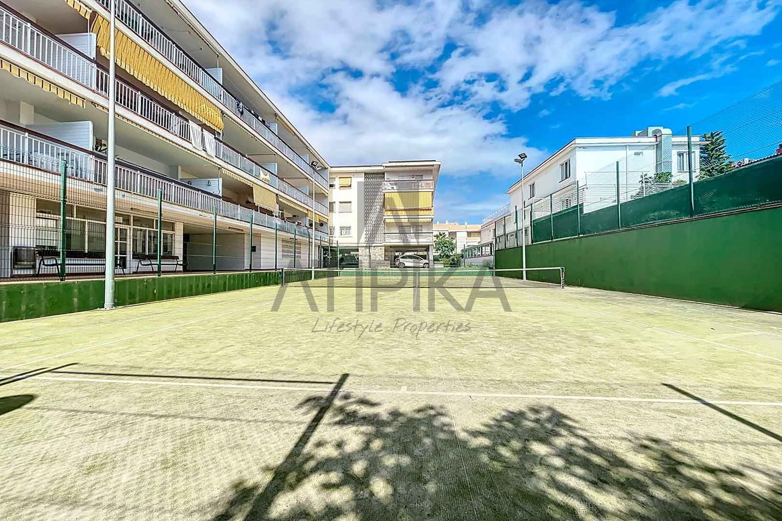 3 soverom Leilighet til salgs i Castelldefels med svømmebasseng - € 415 000 (Ref: 9941297)