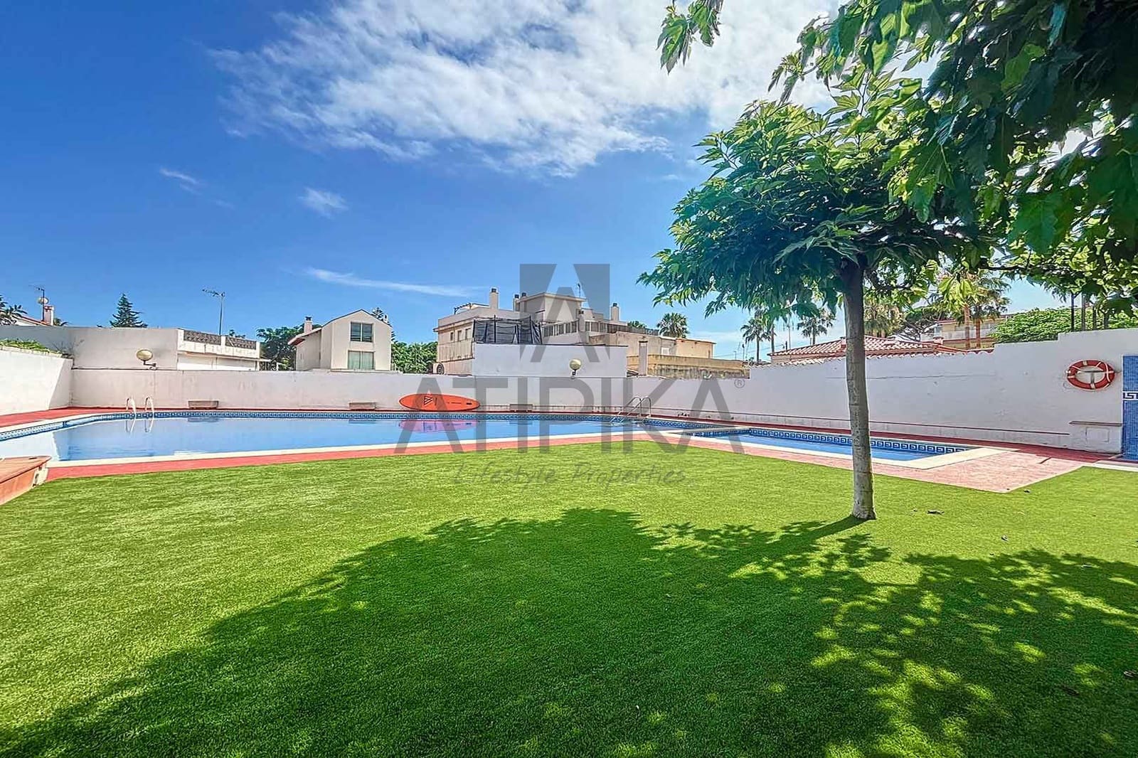 3 soverom Leilighet til salgs i Castelldefels med svømmebasseng - € 415 000 (Ref: 9941297)