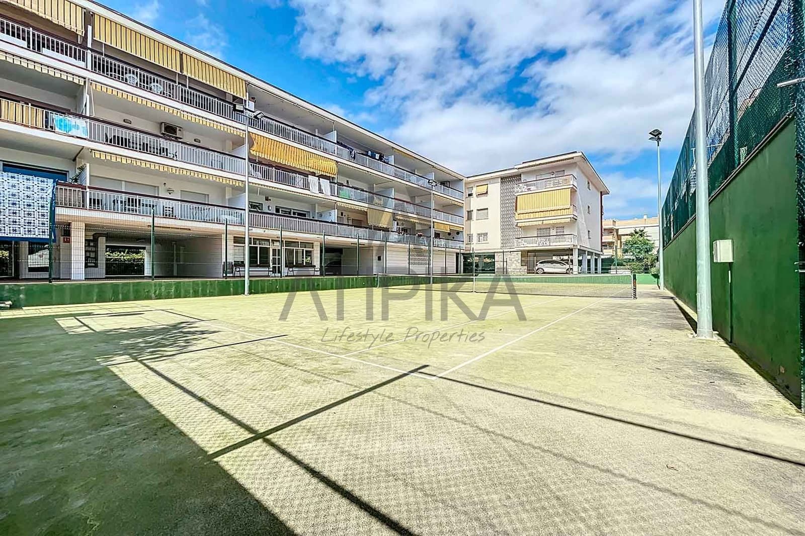 3 soverom Leilighet til salgs i Castelldefels med svømmebasseng - € 415 000 (Ref: 9941297)
