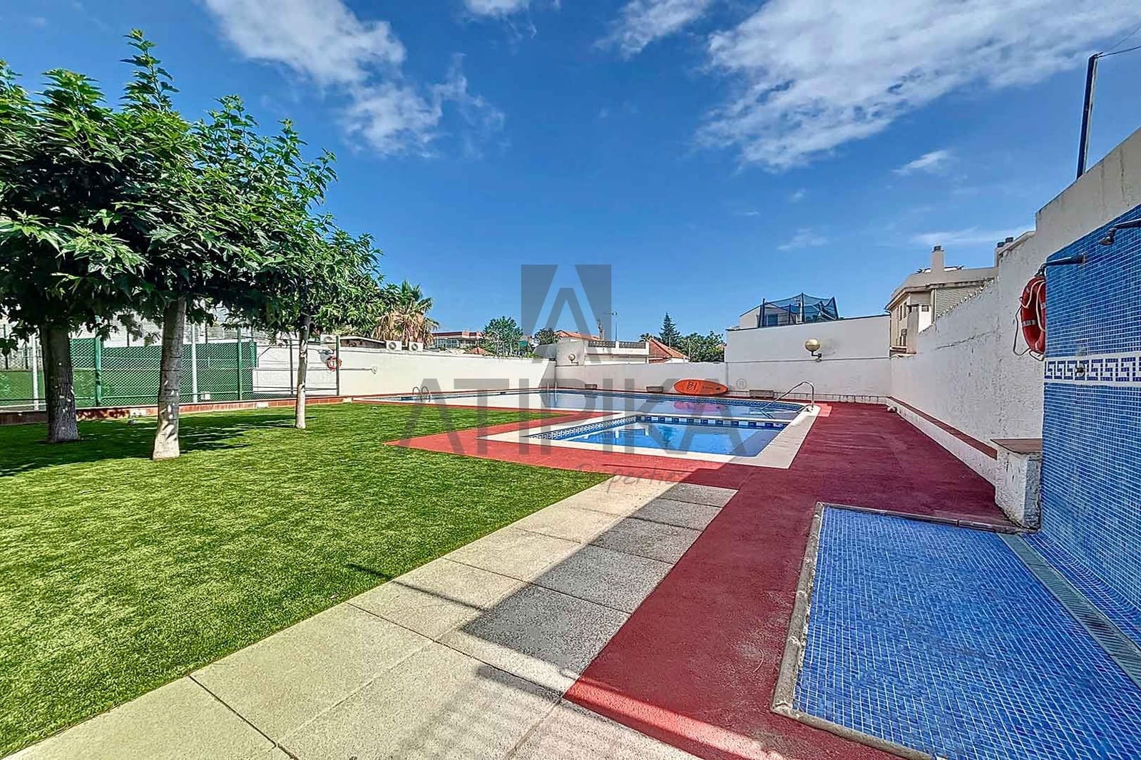 3 soverom Leilighet til salgs i Castelldefels med svømmebasseng - € 415 000 (Ref: 9941297)