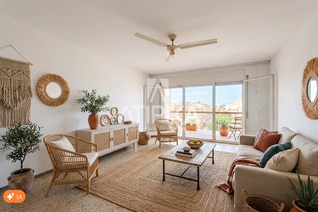 3 makuuhuone Huoneisto myytävänä paikassa Castelldefels mukana uima-altaan - 415 000 € (Ref: 9941297)