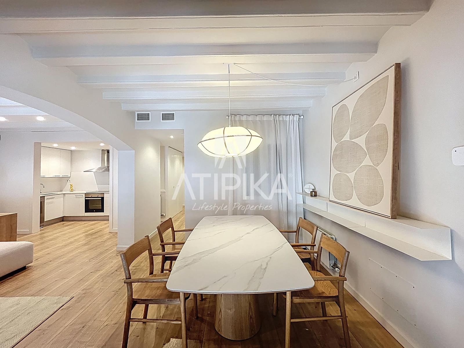 Apartamento de 2 habitaciones en Barcelona ciudad en venta con piscina - 550.000 € (Ref: 9941298)