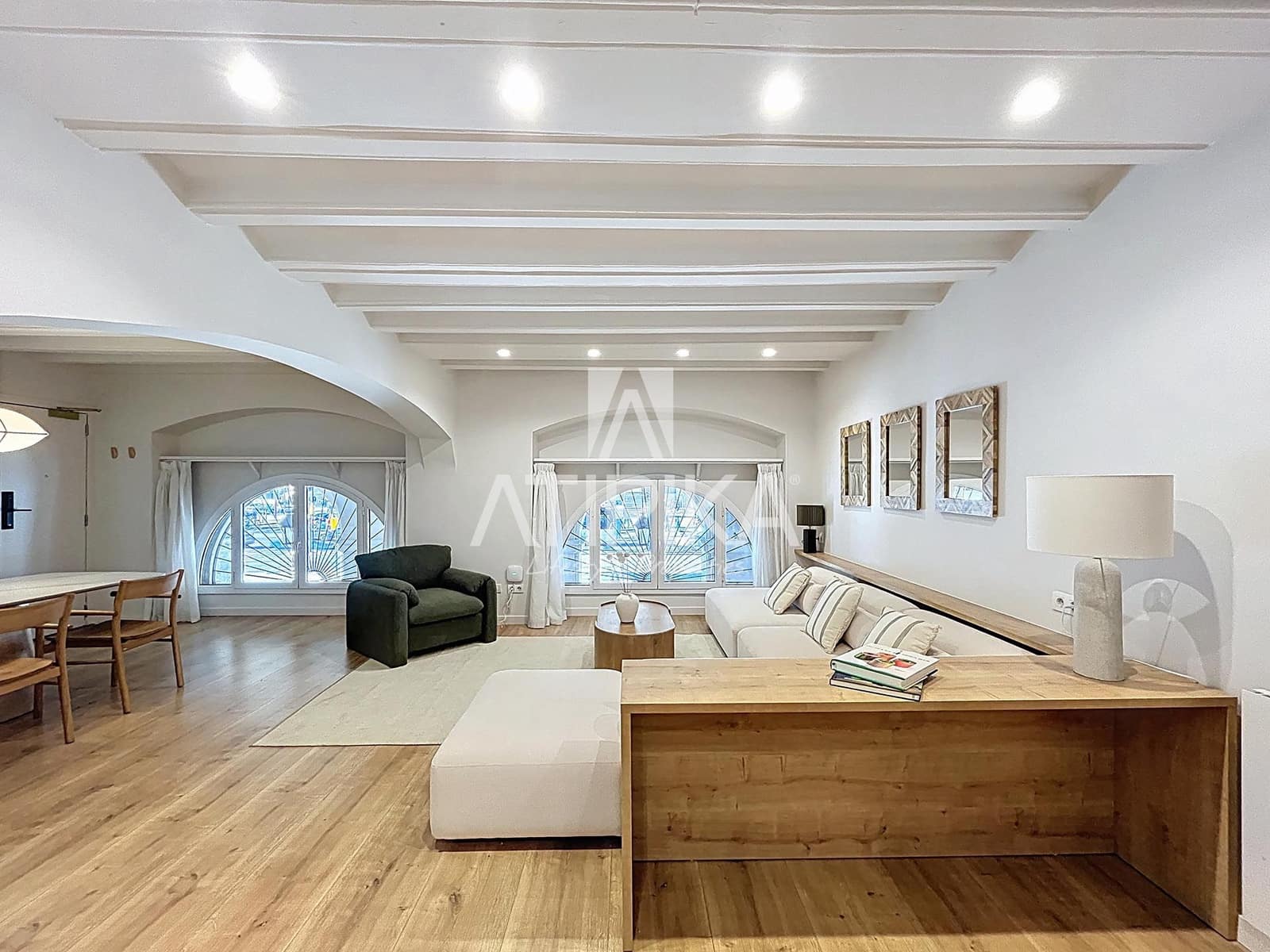Apartamento de 2 habitaciones en Barcelona ciudad en venta con piscina - 550.000 € (Ref: 9941298)