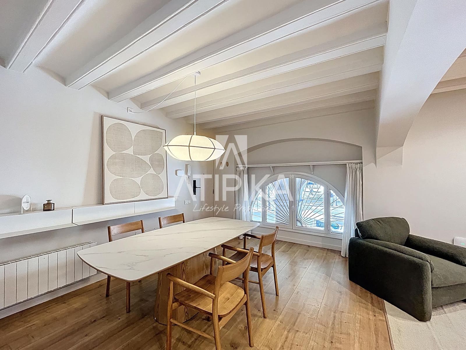 Apartamento de 2 habitaciones en Barcelona ciudad en venta con piscina - 550.000 € (Ref: 9941298)