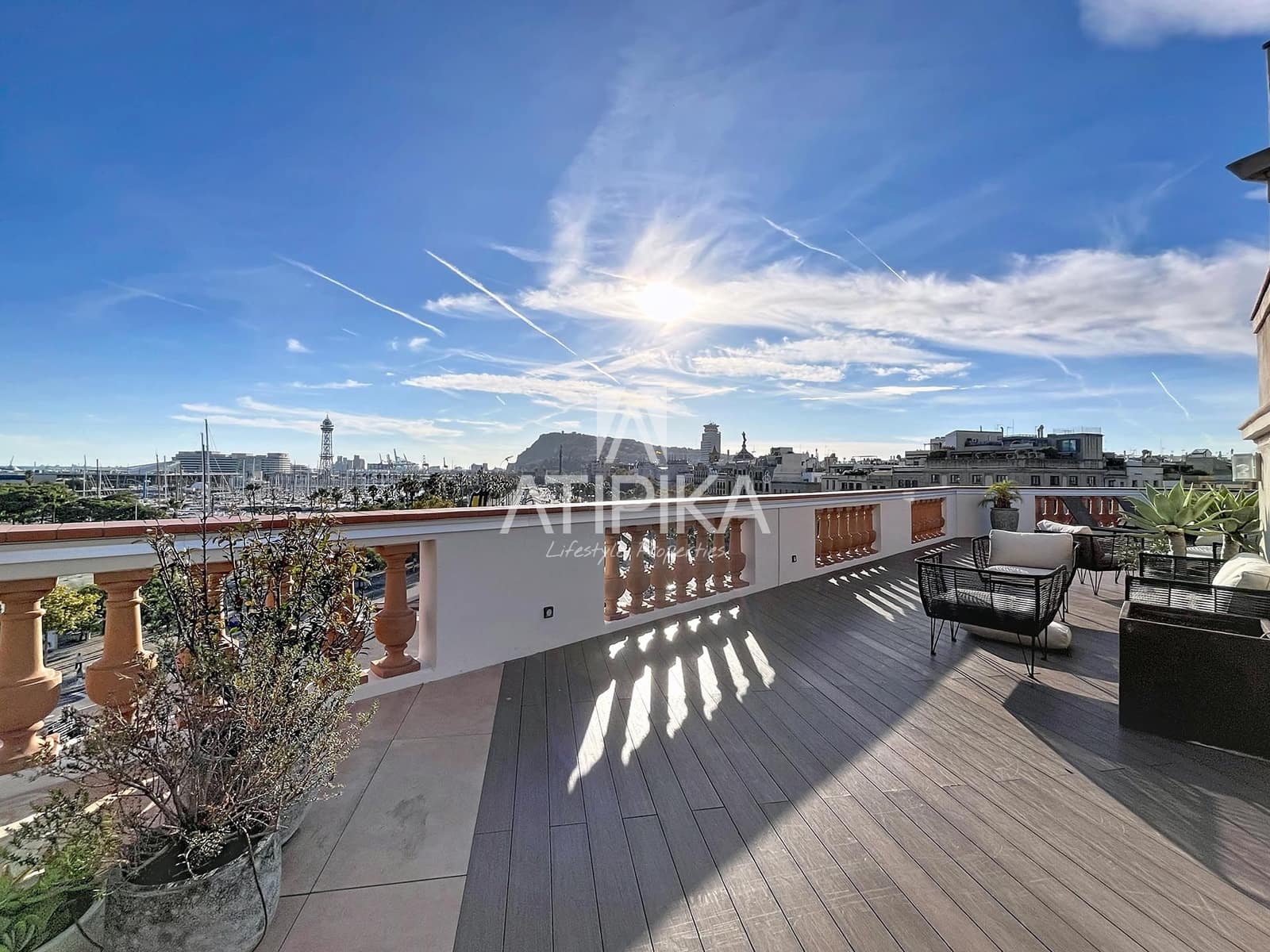 Apartamento de 2 habitaciones en Barcelona ciudad en venta con piscina - 550.000 € (Ref: 9941298)
