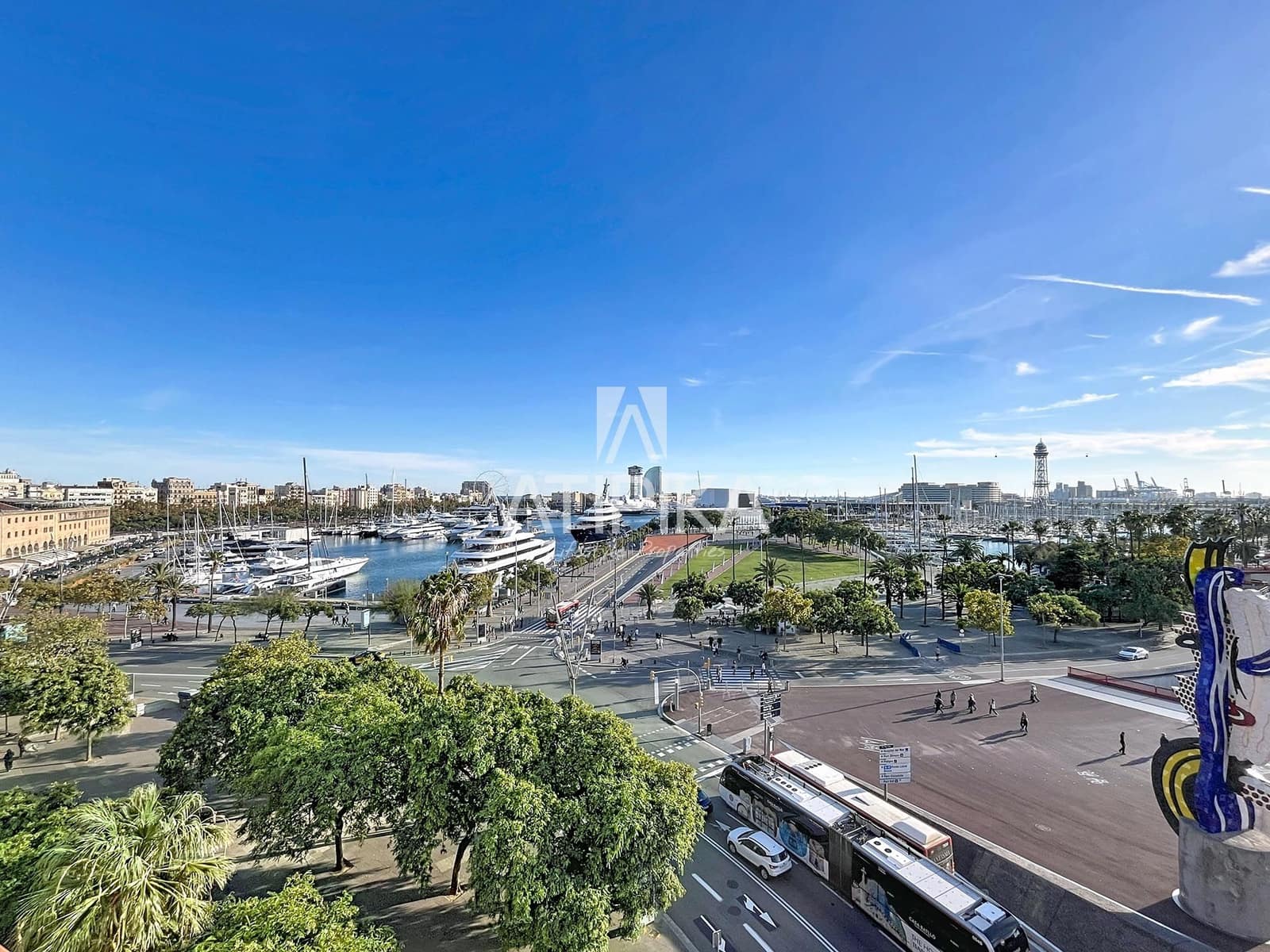 Apartamento de 2 habitaciones en Barcelona ciudad en venta con piscina - 550.000 € (Ref: 9941298)