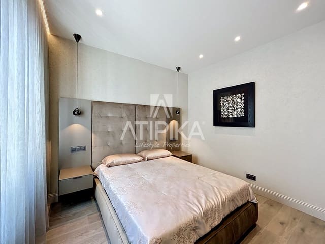 4 soveværelse Lejlighed til salg i Barcelona by - € 1.990.000 (Ref: 9941299)