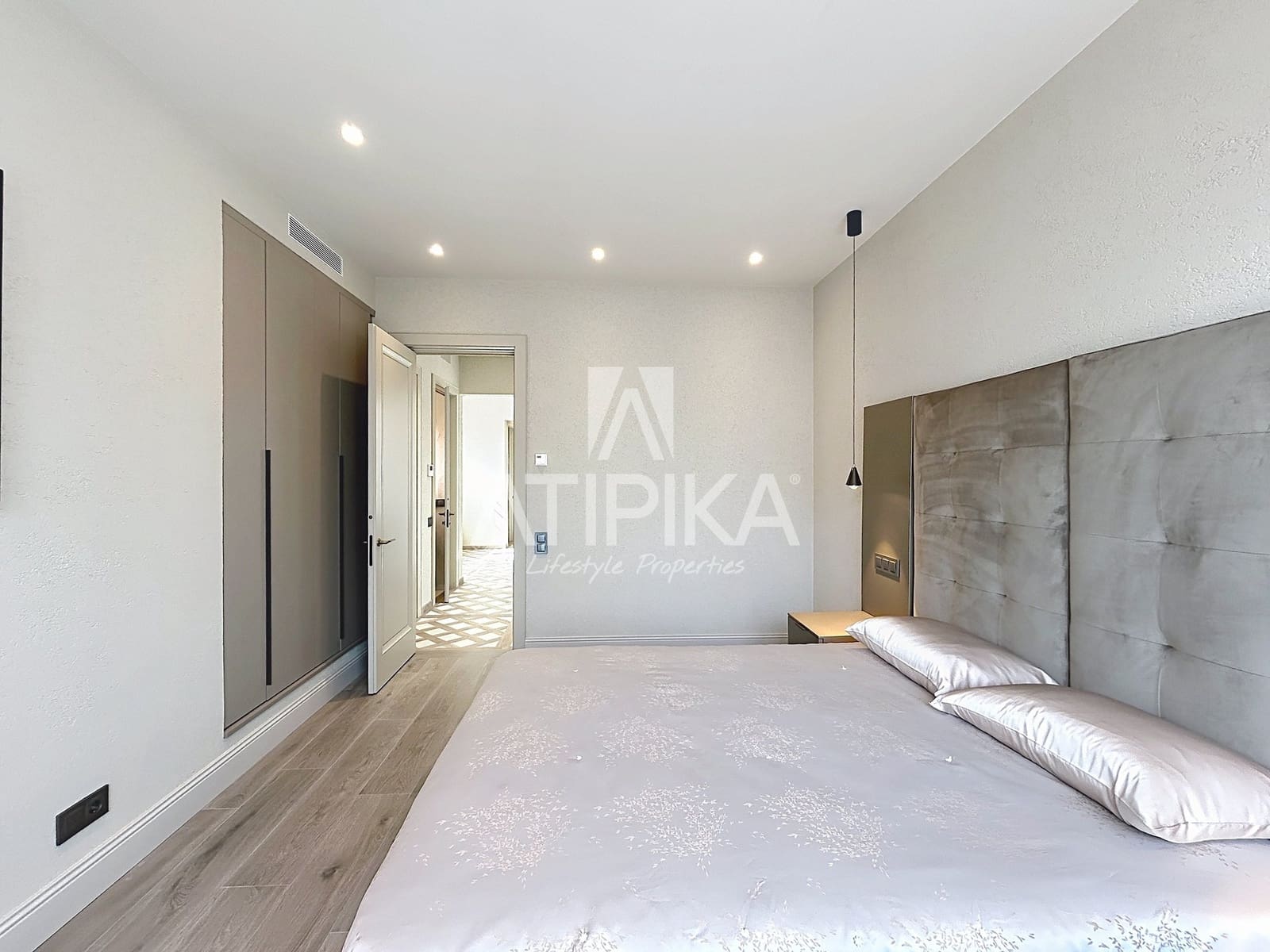 4 makuuhuone Huoneisto vuokrattavana paikassa Barcelona kaupunki - 8 950 € (Ref: 9941300)