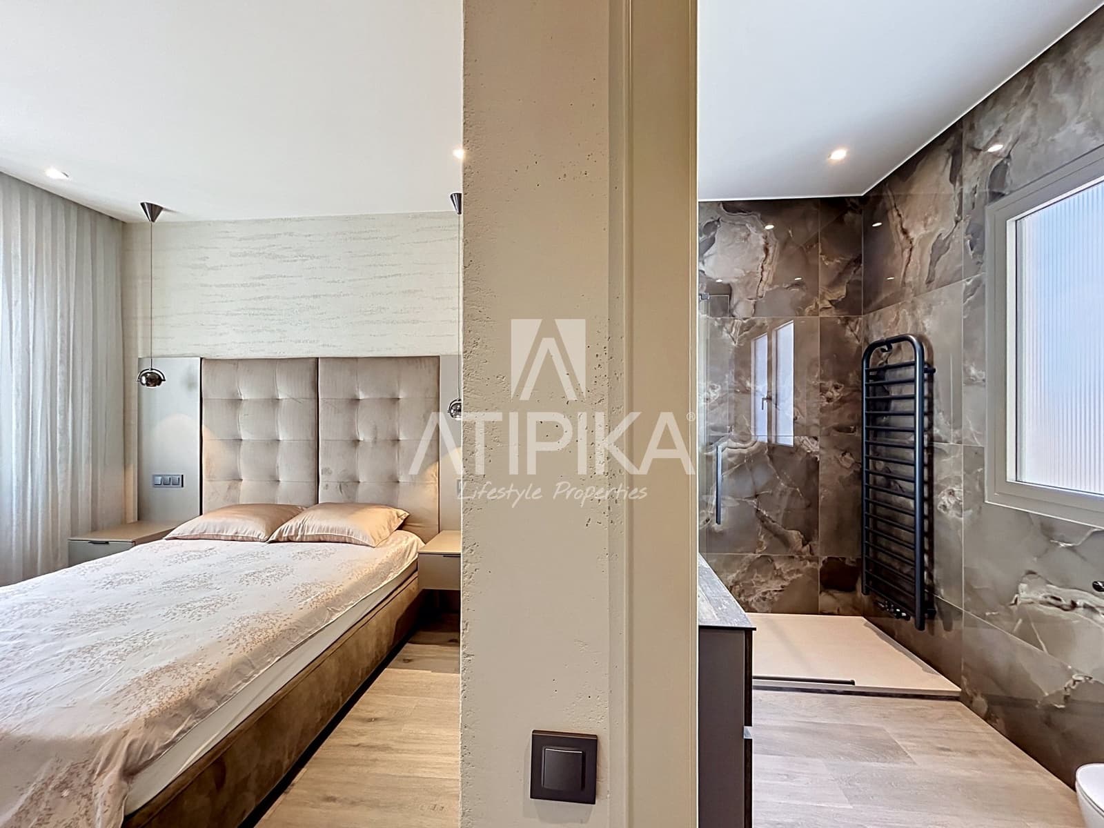 4 makuuhuone Huoneisto vuokrattavana paikassa Barcelona kaupunki - 8 950 € (Ref: 9941300)