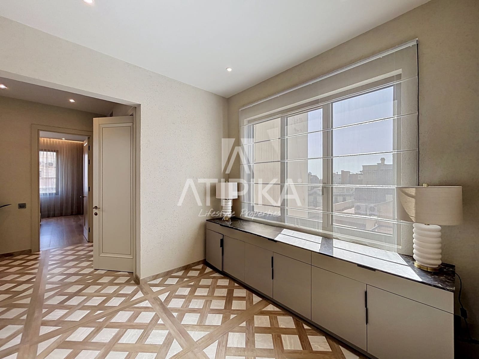 4 makuuhuone Huoneisto vuokrattavana paikassa Barcelona kaupunki - 8 950 € (Ref: 9941300)