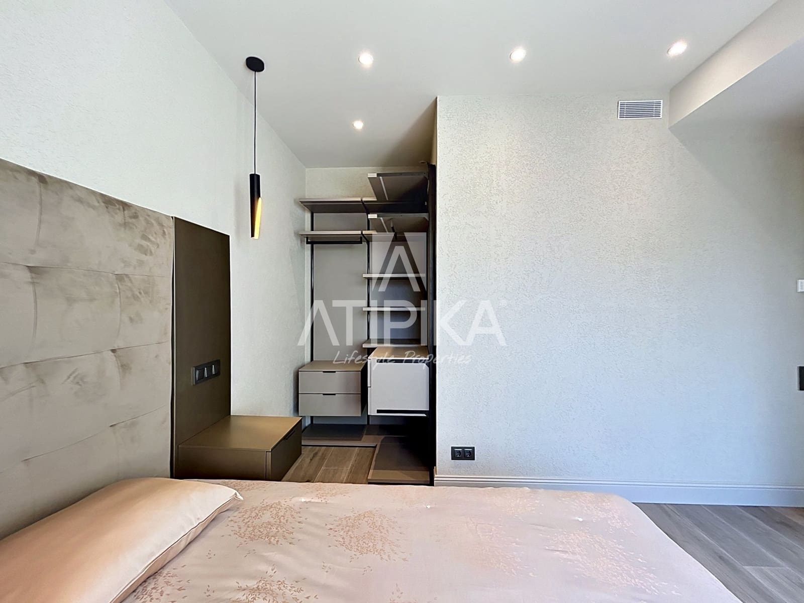 4 makuuhuone Huoneisto vuokrattavana paikassa Barcelona kaupunki - 8 950 € (Ref: 9941300)
