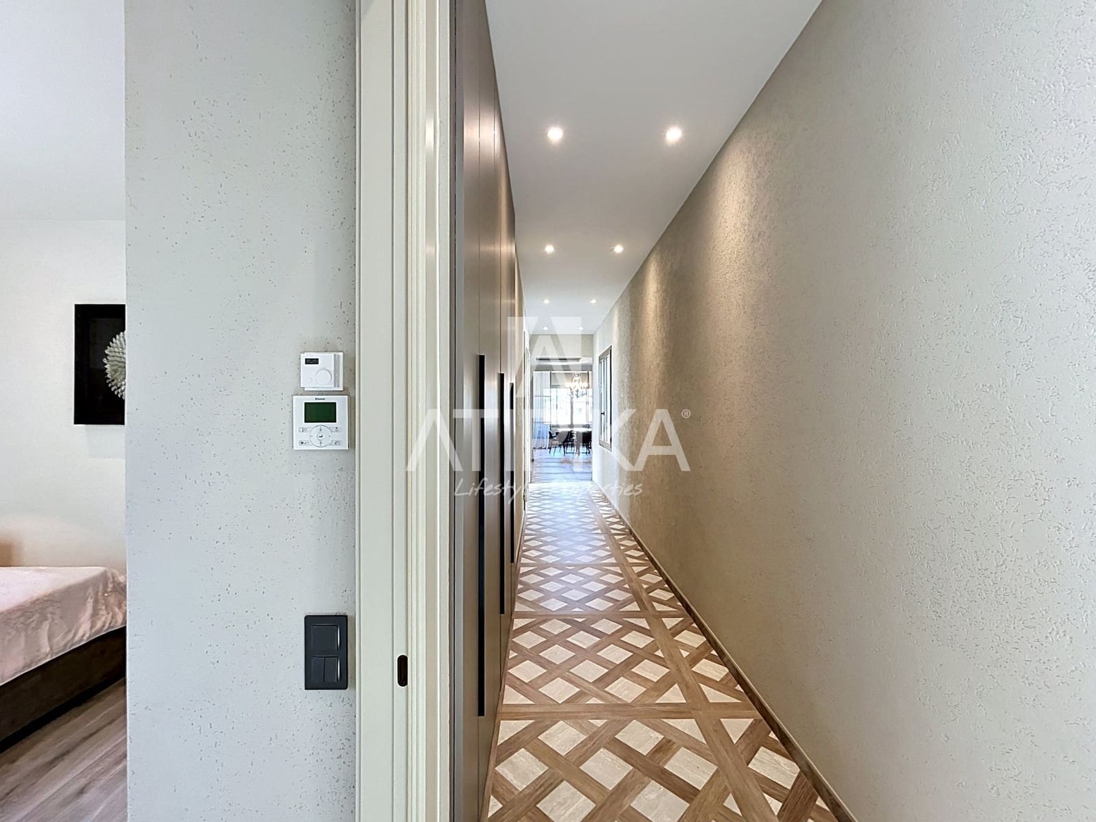 4 makuuhuone Huoneisto vuokrattavana paikassa Barcelona kaupunki - 8 950 € (Ref: 9941300)