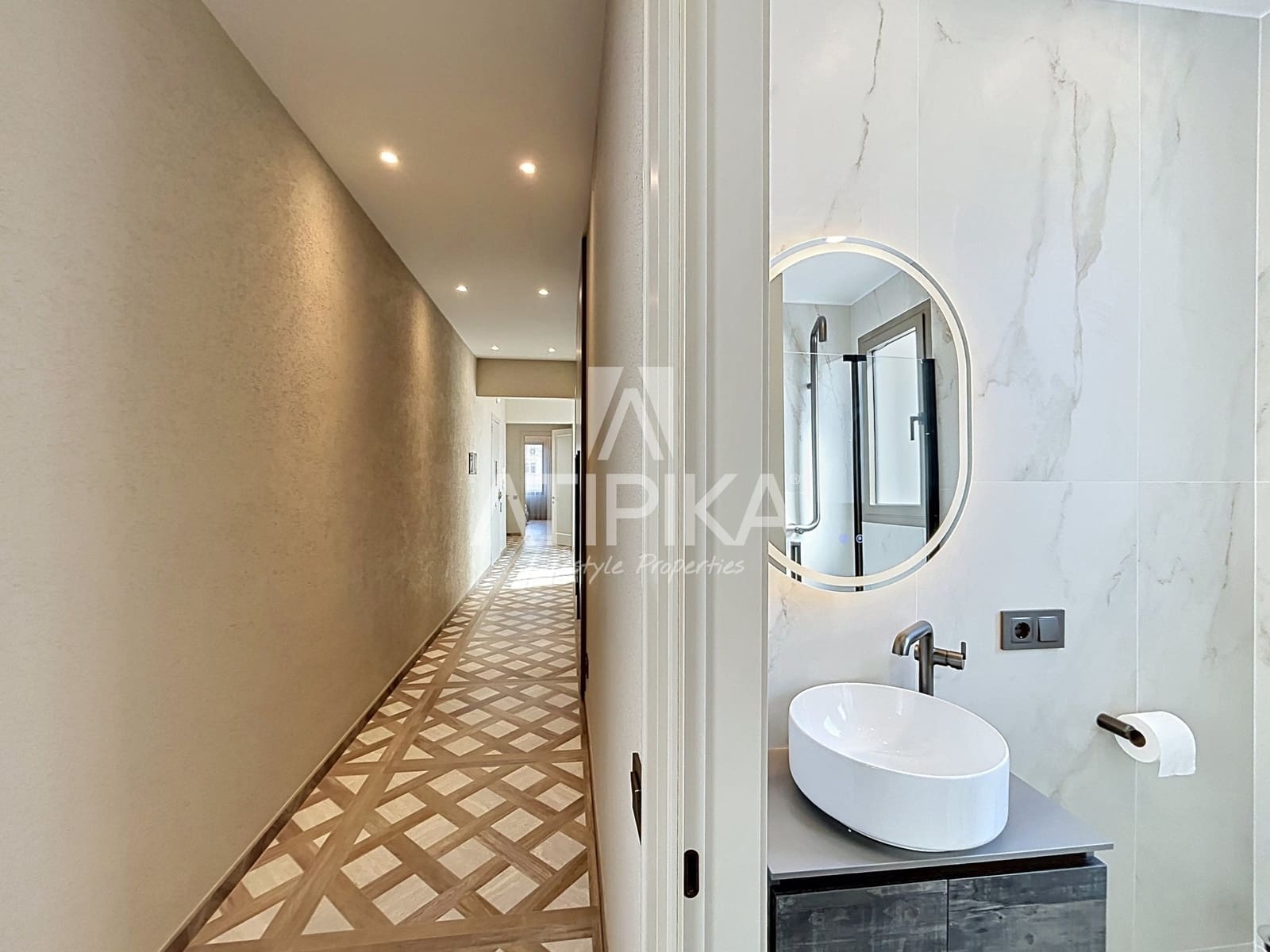 4 makuuhuone Huoneisto vuokrattavana paikassa Barcelona kaupunki - 8 950 € (Ref: 9941300)