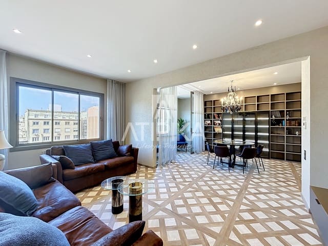 4 makuuhuone Huoneisto vuokrattavana paikassa Barcelona kaupunki - 8 950 € (Ref: 9941300)