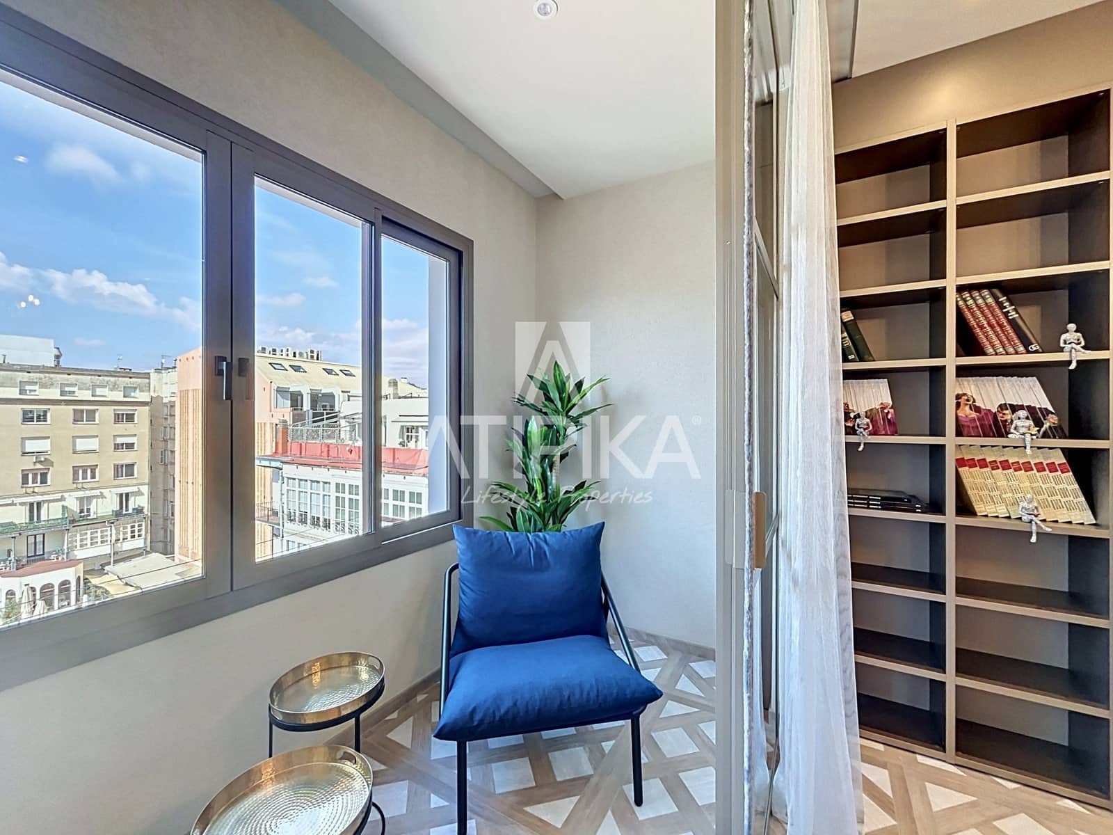 4 makuuhuone Huoneisto vuokrattavana paikassa Barcelona kaupunki - 8 950 € (Ref: 9941300)