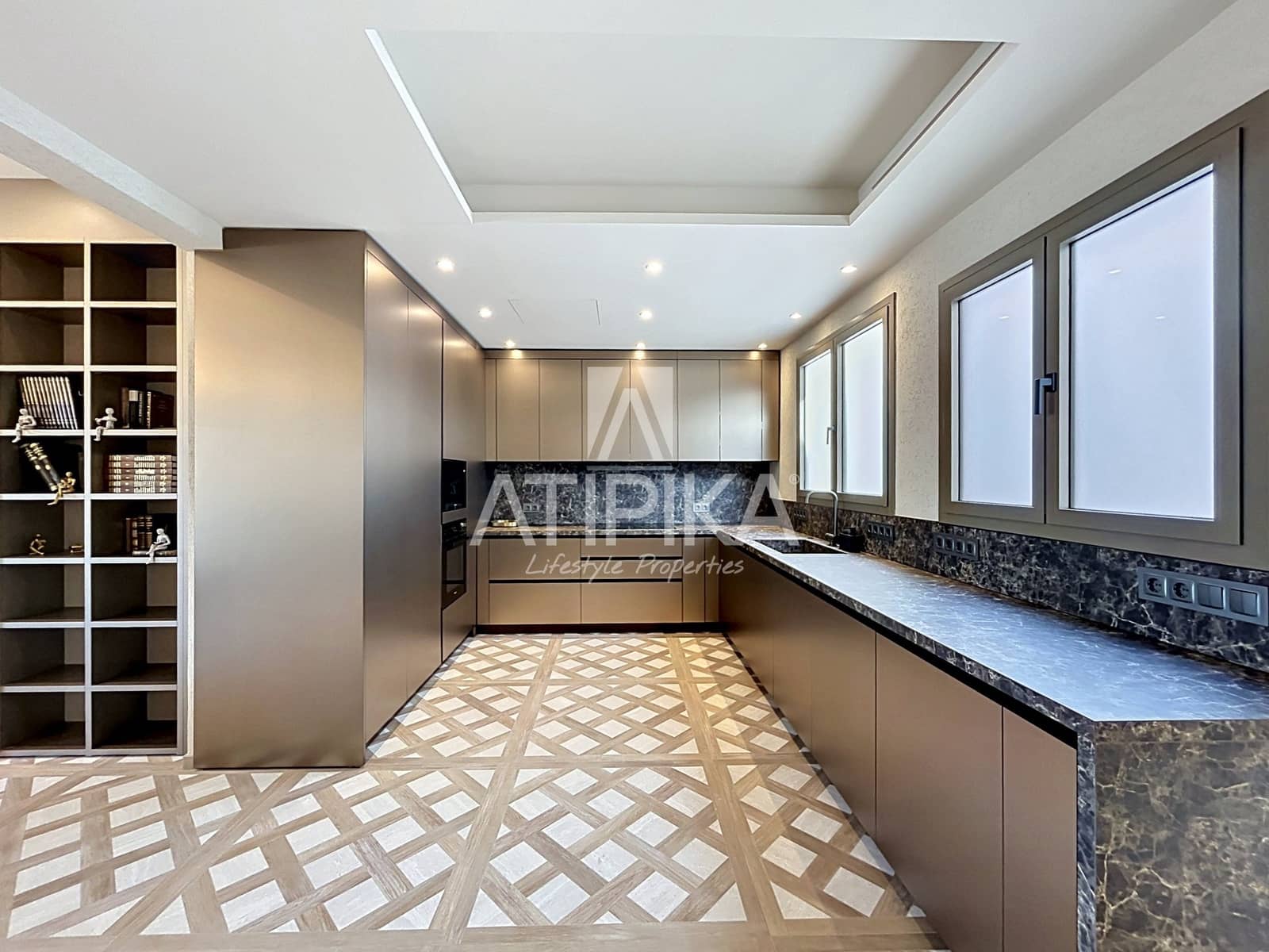 4 makuuhuone Huoneisto vuokrattavana paikassa Barcelona kaupunki - 8 950 € (Ref: 9941300)