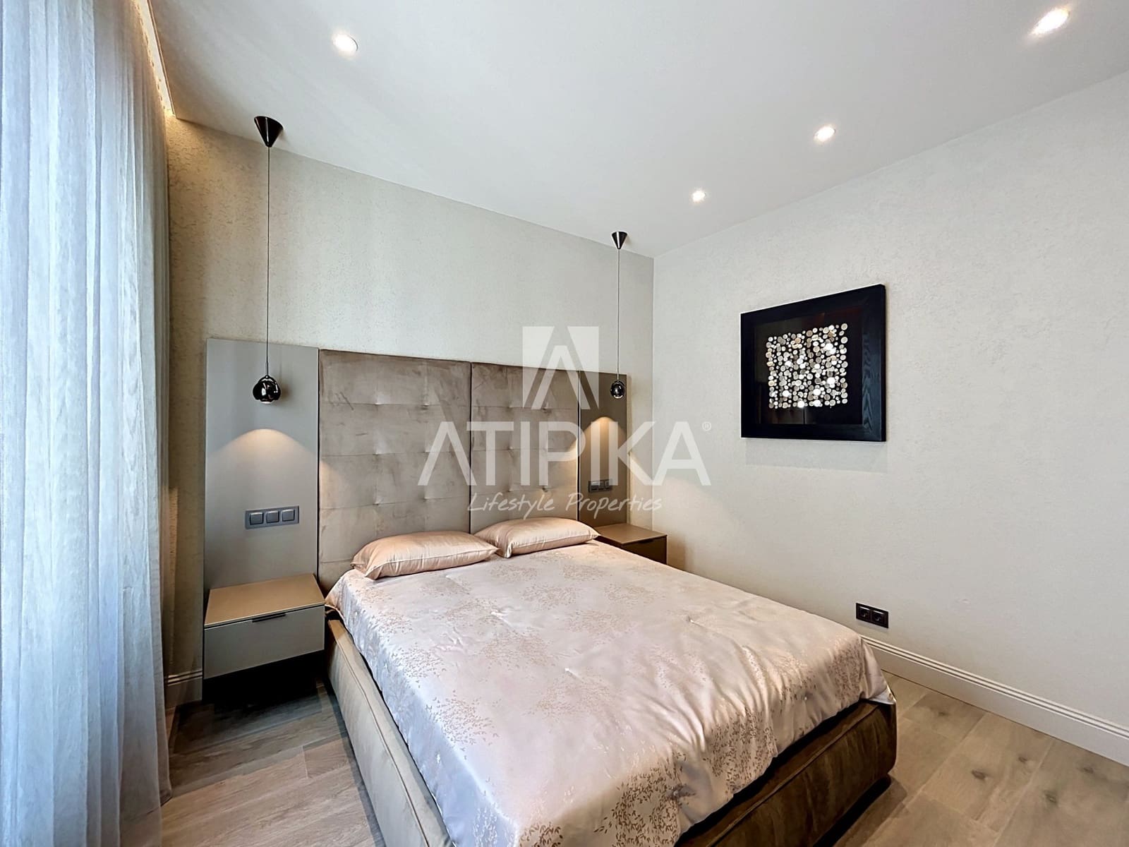 4 makuuhuone Huoneisto vuokrattavana paikassa Barcelona kaupunki - 8 950 € (Ref: 9941300)