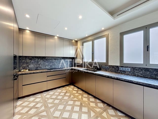 4 makuuhuone Huoneisto vuokrattavana paikassa Barcelona kaupunki - 8 950 € (Ref: 9941300)