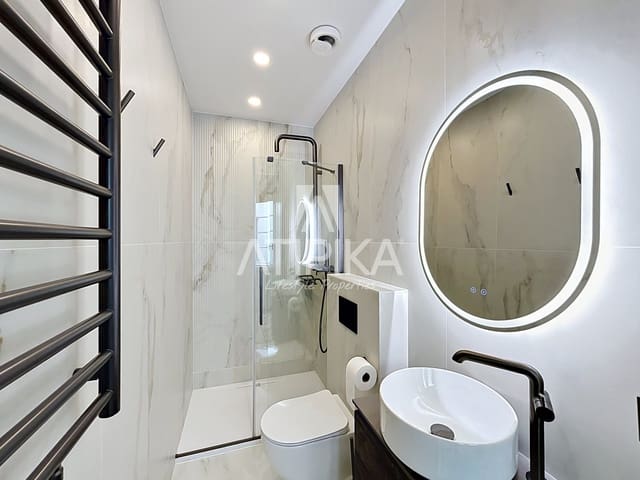 4 makuuhuone Huoneisto vuokrattavana paikassa Barcelona kaupunki - 8 950 € (Ref: 9941300)