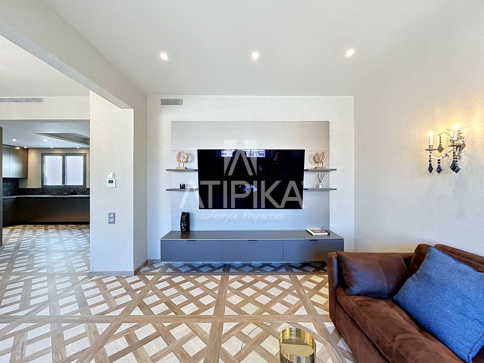 4 makuuhuone Huoneisto vuokrattavana paikassa Barcelona kaupunki - 8 950 € (Ref: 9941300)