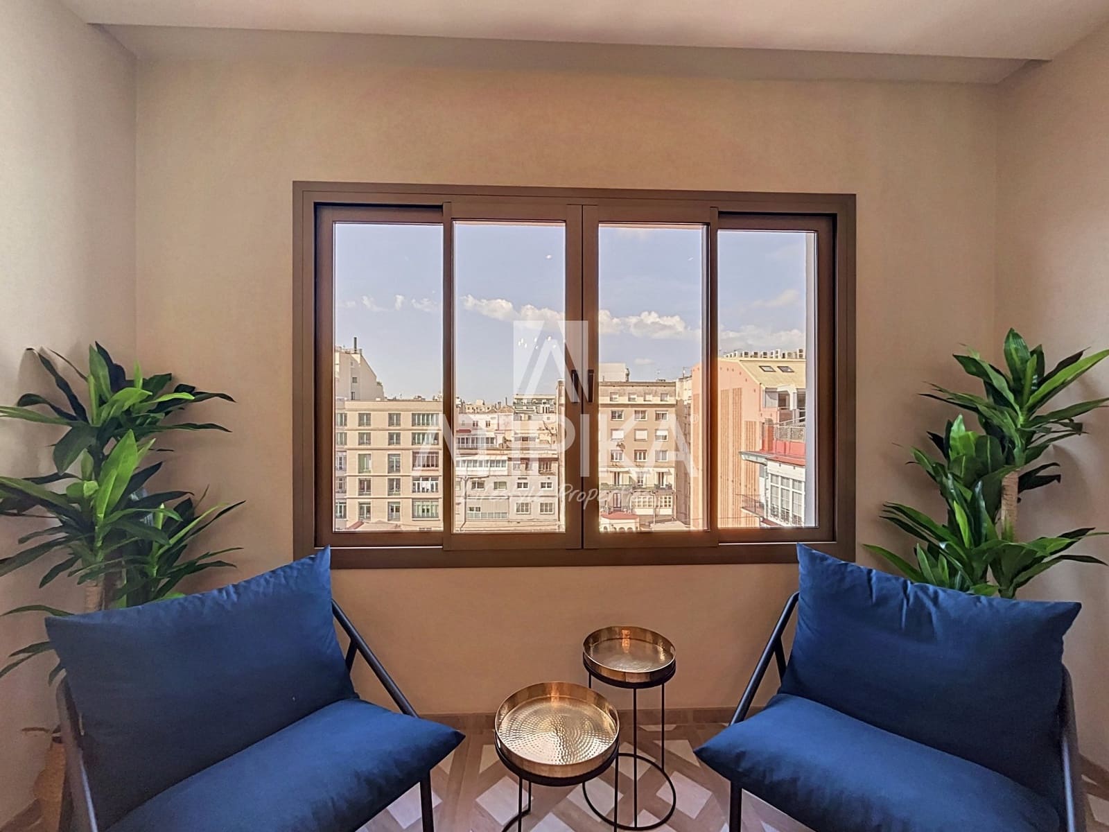 4 makuuhuone Huoneisto vuokrattavana paikassa Barcelona kaupunki - 8 950 € (Ref: 9941300)