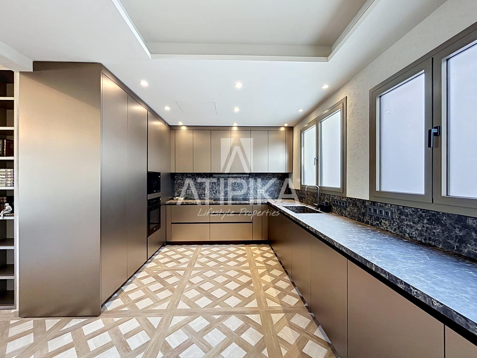 4 makuuhuone Huoneisto vuokrattavana paikassa Barcelona kaupunki - 8 950 € (Ref: 9941300)