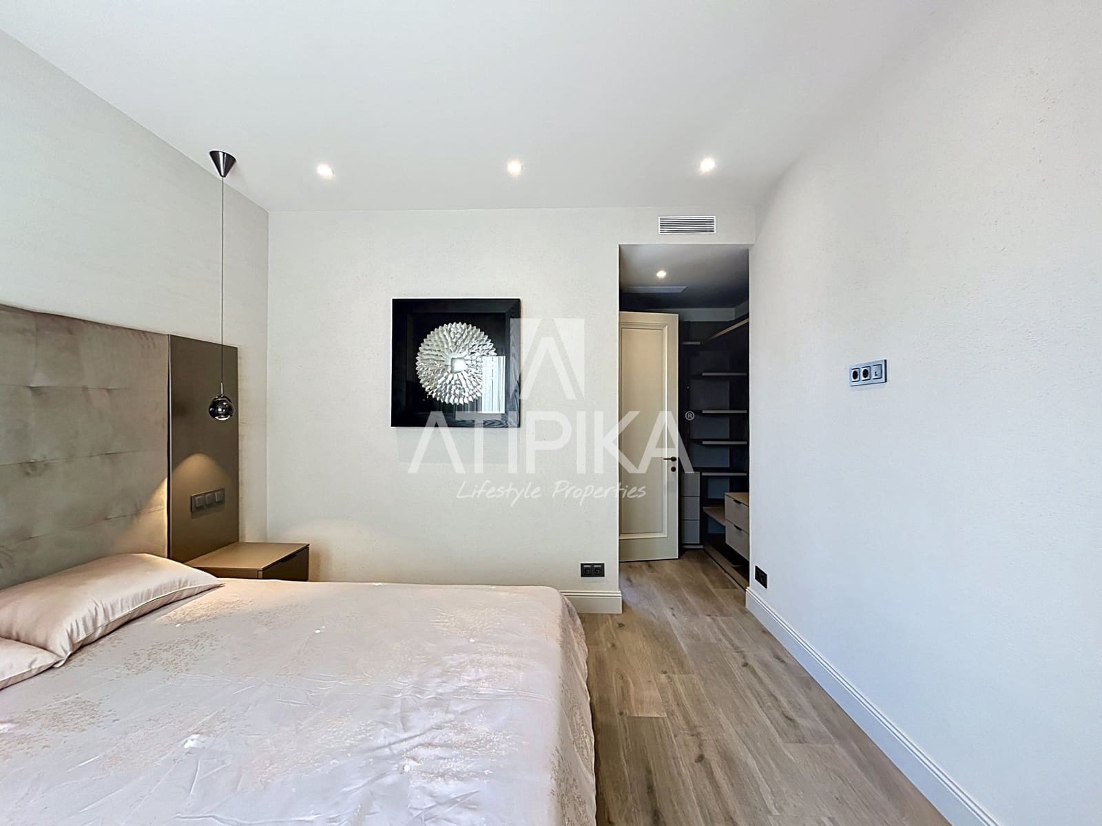 4 makuuhuone Huoneisto vuokrattavana paikassa Barcelona kaupunki - 8 950 € (Ref: 9941300)