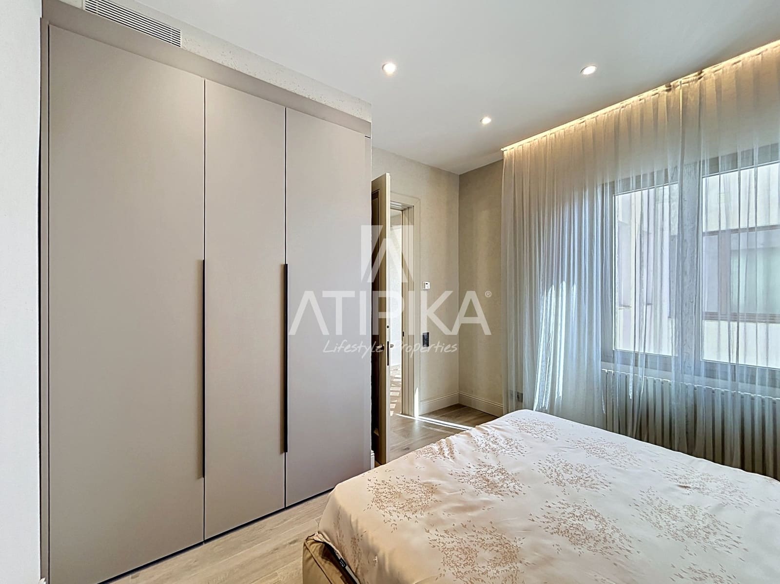 4 makuuhuone Huoneisto vuokrattavana paikassa Barcelona kaupunki - 8 950 € (Ref: 9941300)