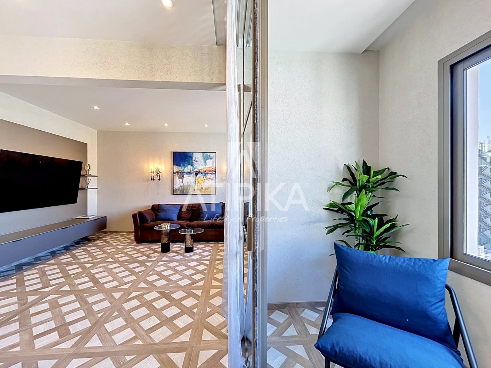 4 makuuhuone Huoneisto vuokrattavana paikassa Barcelona kaupunki - 8 950 € (Ref: 9941300)