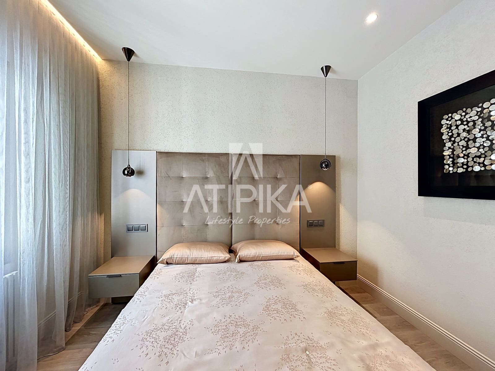 4 makuuhuone Huoneisto vuokrattavana paikassa Barcelona kaupunki - 8 950 € (Ref: 9941300)