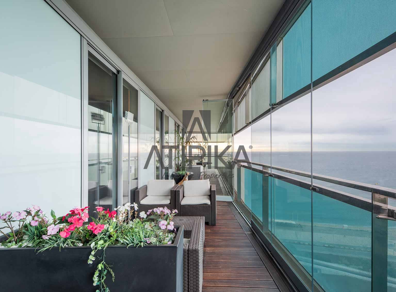 3 makuuhuone Huoneisto myytävänä paikassa Barcelona kaupunki mukana uima-altaan - 2 850 000 € (Ref: 9941302)