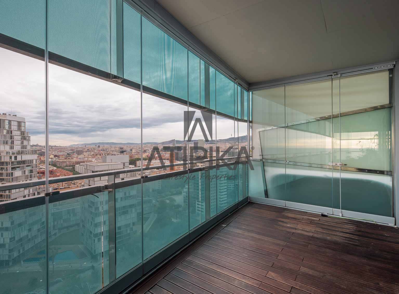 3 makuuhuone Huoneisto myytävänä paikassa Barcelona kaupunki mukana uima-altaan - 2 850 000 € (Ref: 9941302)