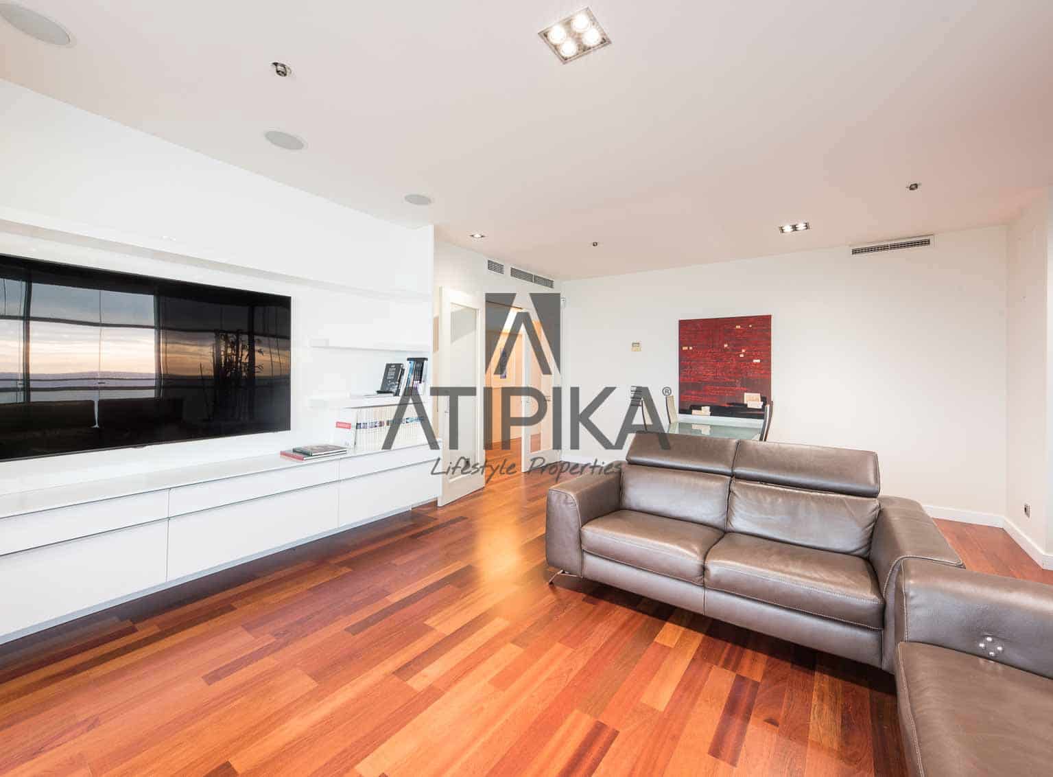 3 makuuhuone Huoneisto myytävänä paikassa Barcelona kaupunki mukana uima-altaan - 2 850 000 € (Ref: 9941302)