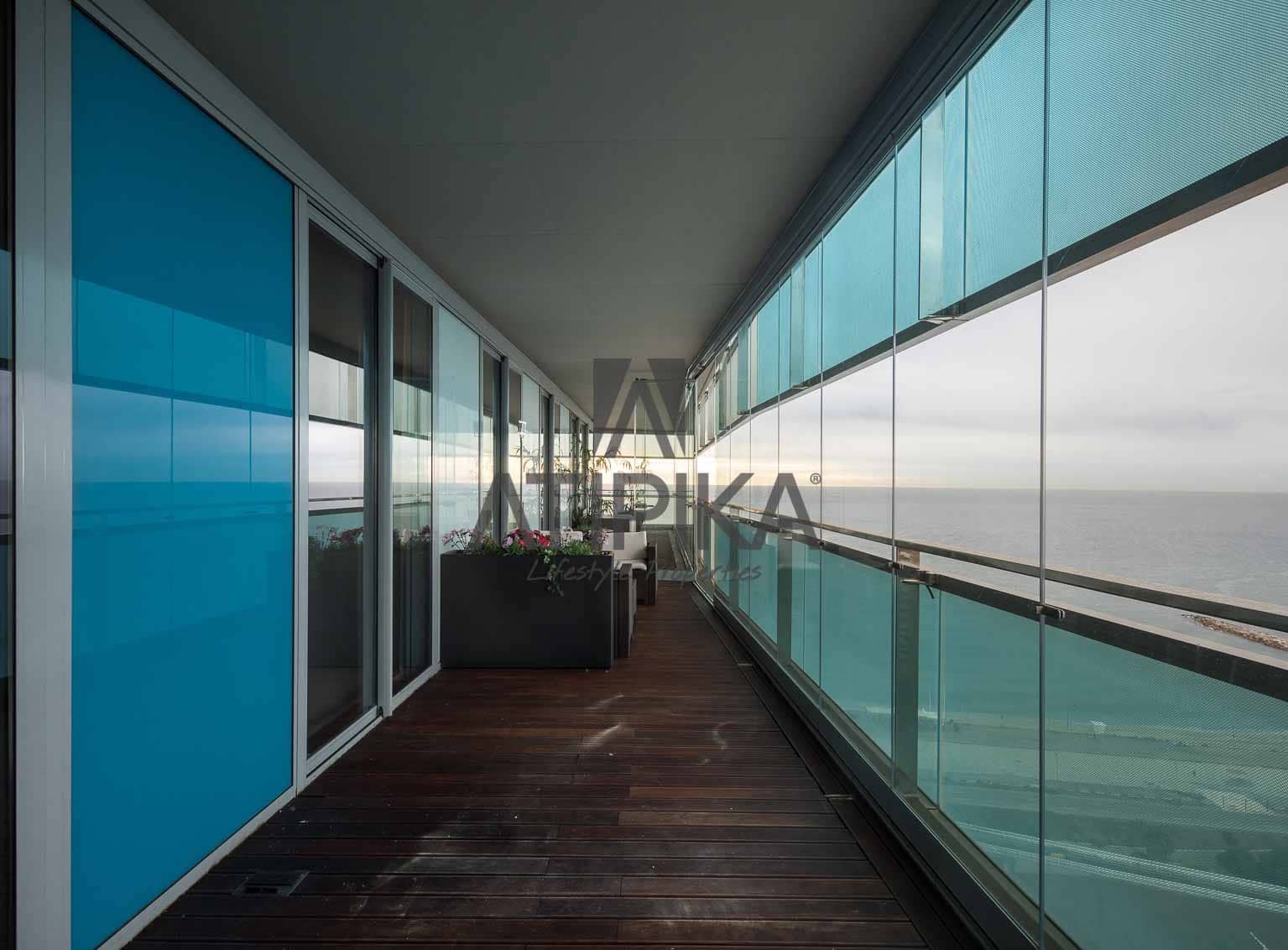 3 makuuhuone Huoneisto myytävänä paikassa Barcelona kaupunki mukana uima-altaan - 2 850 000 € (Ref: 9941302)