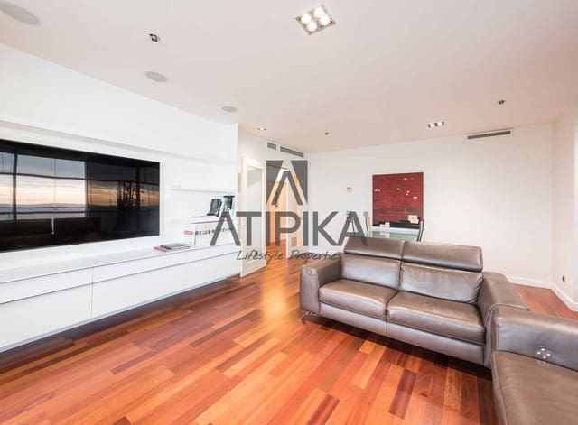 3 chambre Appartement à vendre à Barcelone ville avec piscine - 2 850 000 € (Ref: 9941302)