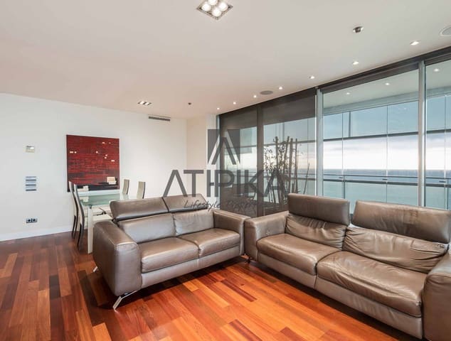 3 chambre Appartement à vendre à Barcelone ville avec piscine - 2 850 000 € (Ref: 9941302)