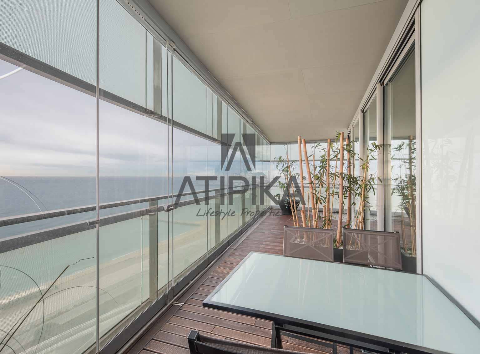 3 makuuhuone Huoneisto myytävänä paikassa Barcelona kaupunki mukana uima-altaan - 2 850 000 € (Ref: 9941302)