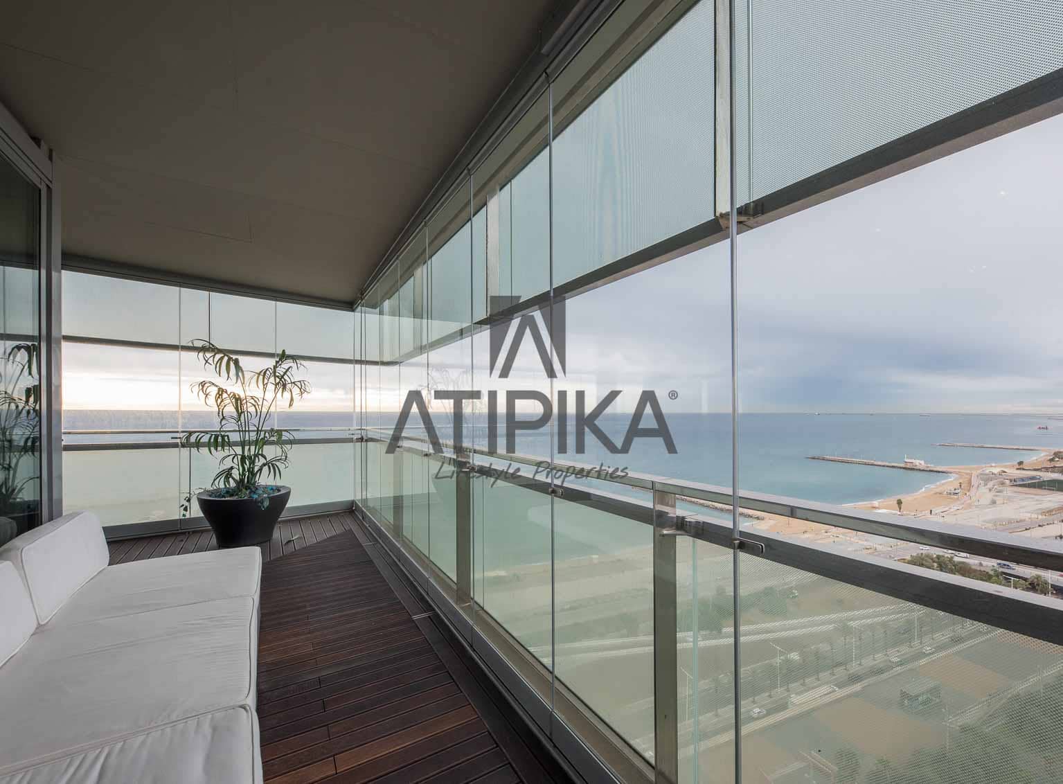 3 makuuhuone Huoneisto myytävänä paikassa Barcelona kaupunki mukana uima-altaan - 2 850 000 € (Ref: 9941302)