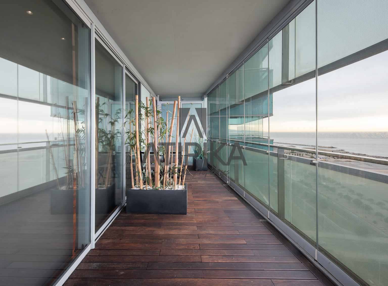 3 makuuhuone Huoneisto myytävänä paikassa Barcelona kaupunki mukana uima-altaan - 2 850 000 € (Ref: 9941302)