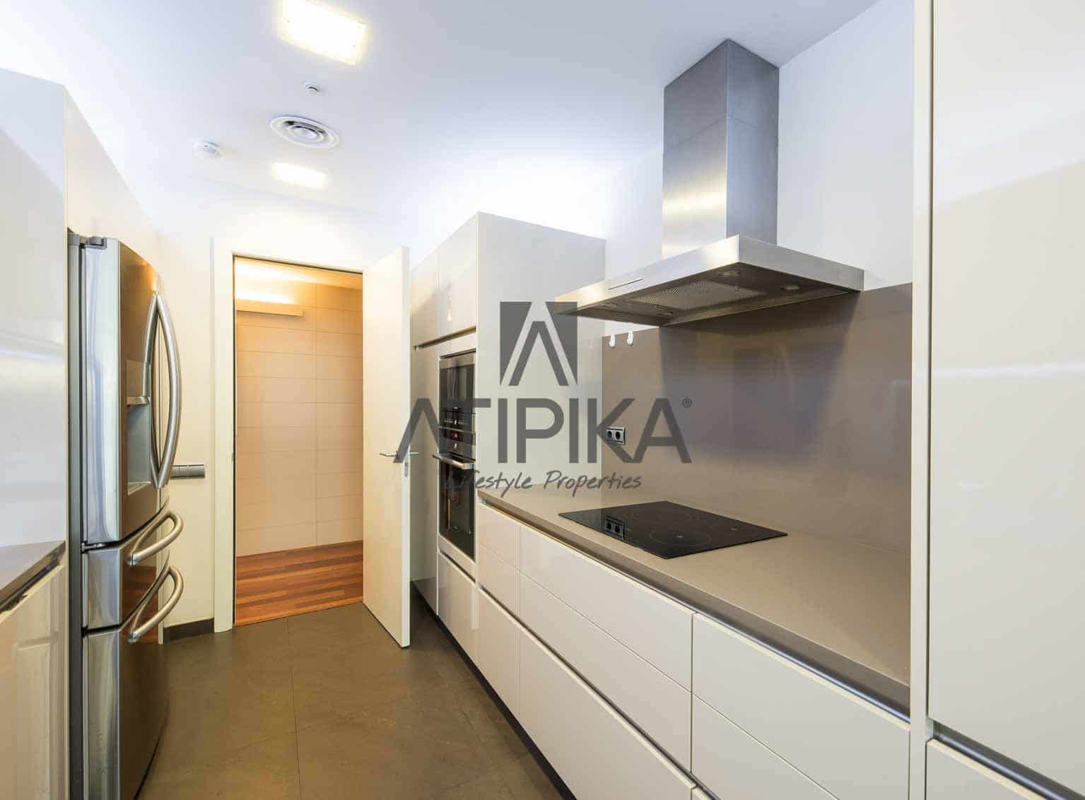 3 makuuhuone Huoneisto myytävänä paikassa Barcelona kaupunki mukana uima-altaan - 2 850 000 € (Ref: 9941302)