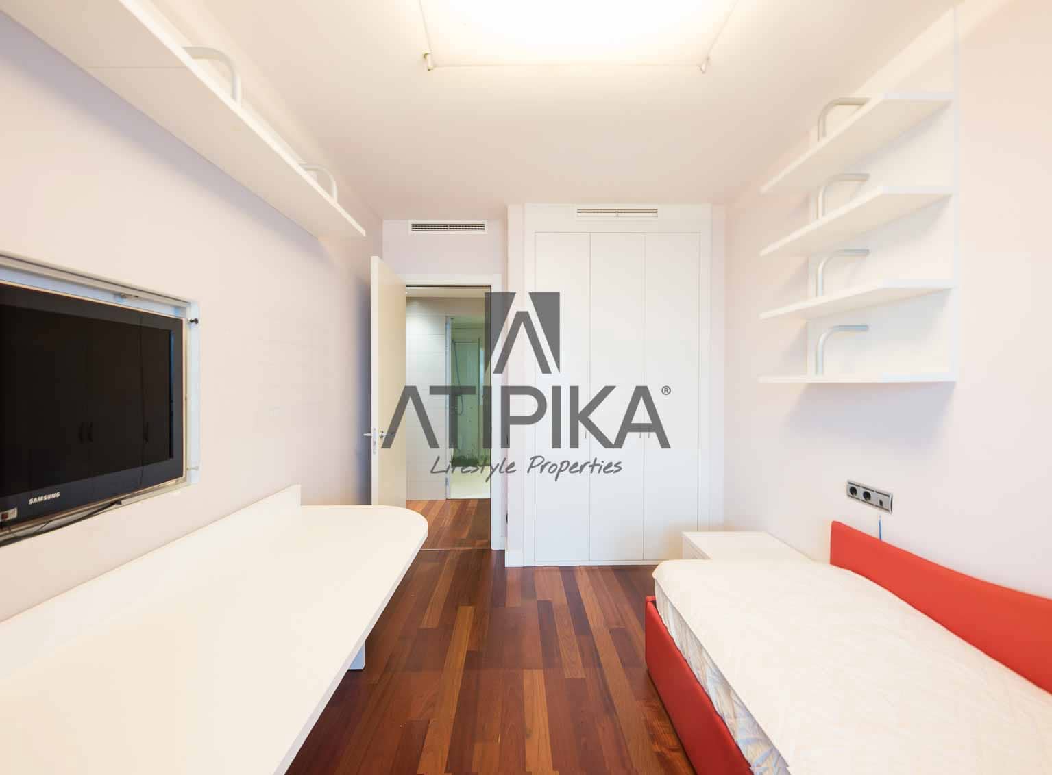3 makuuhuone Huoneisto myytävänä paikassa Barcelona kaupunki mukana uima-altaan - 2 850 000 € (Ref: 9941302)