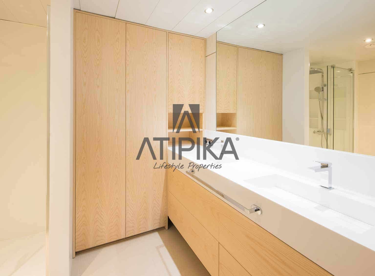 3 makuuhuone Huoneisto myytävänä paikassa Barcelona kaupunki mukana uima-altaan - 2 850 000 € (Ref: 9941302)