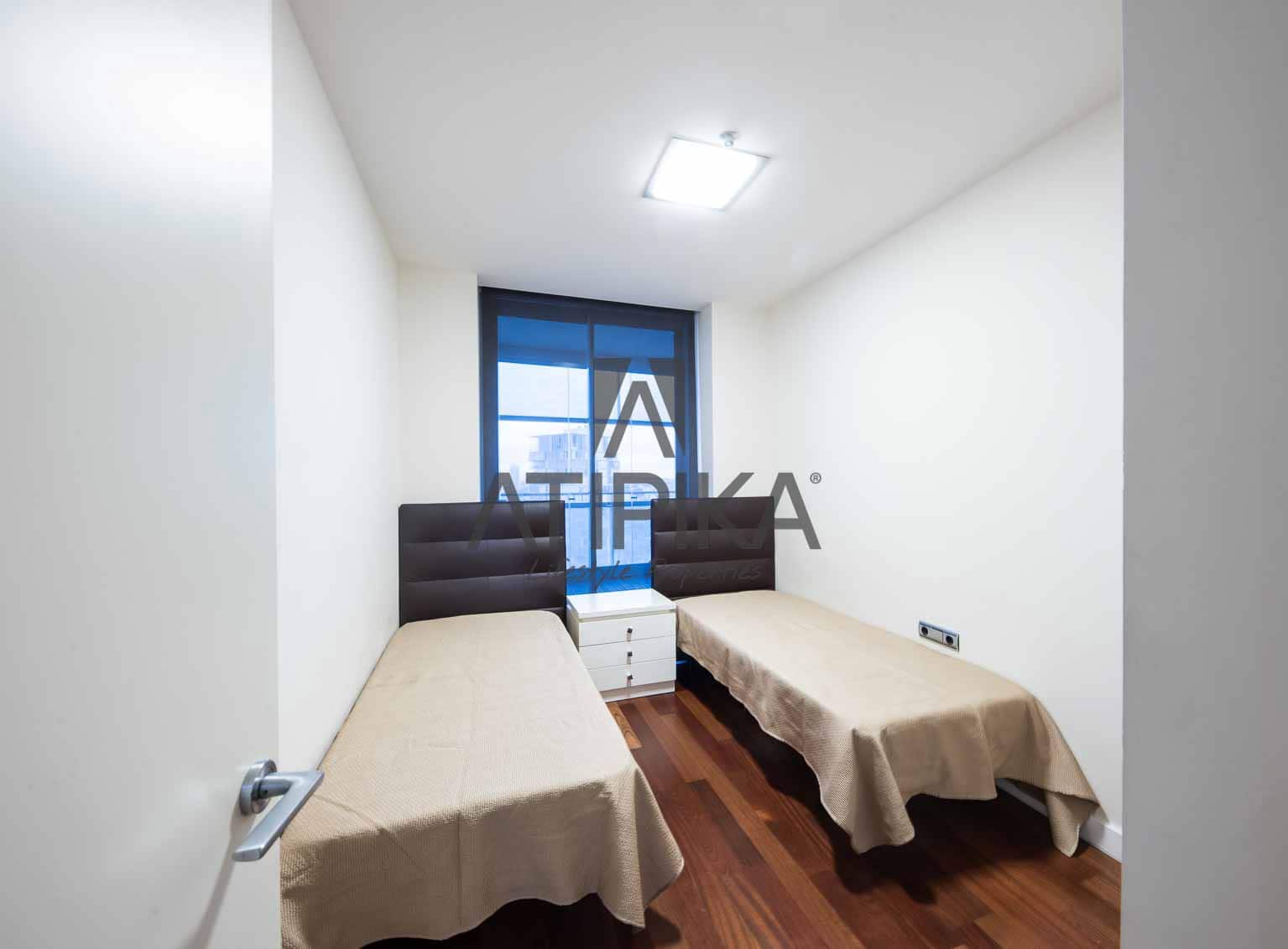 3 makuuhuone Huoneisto myytävänä paikassa Barcelona kaupunki mukana uima-altaan - 2 850 000 € (Ref: 9941302)