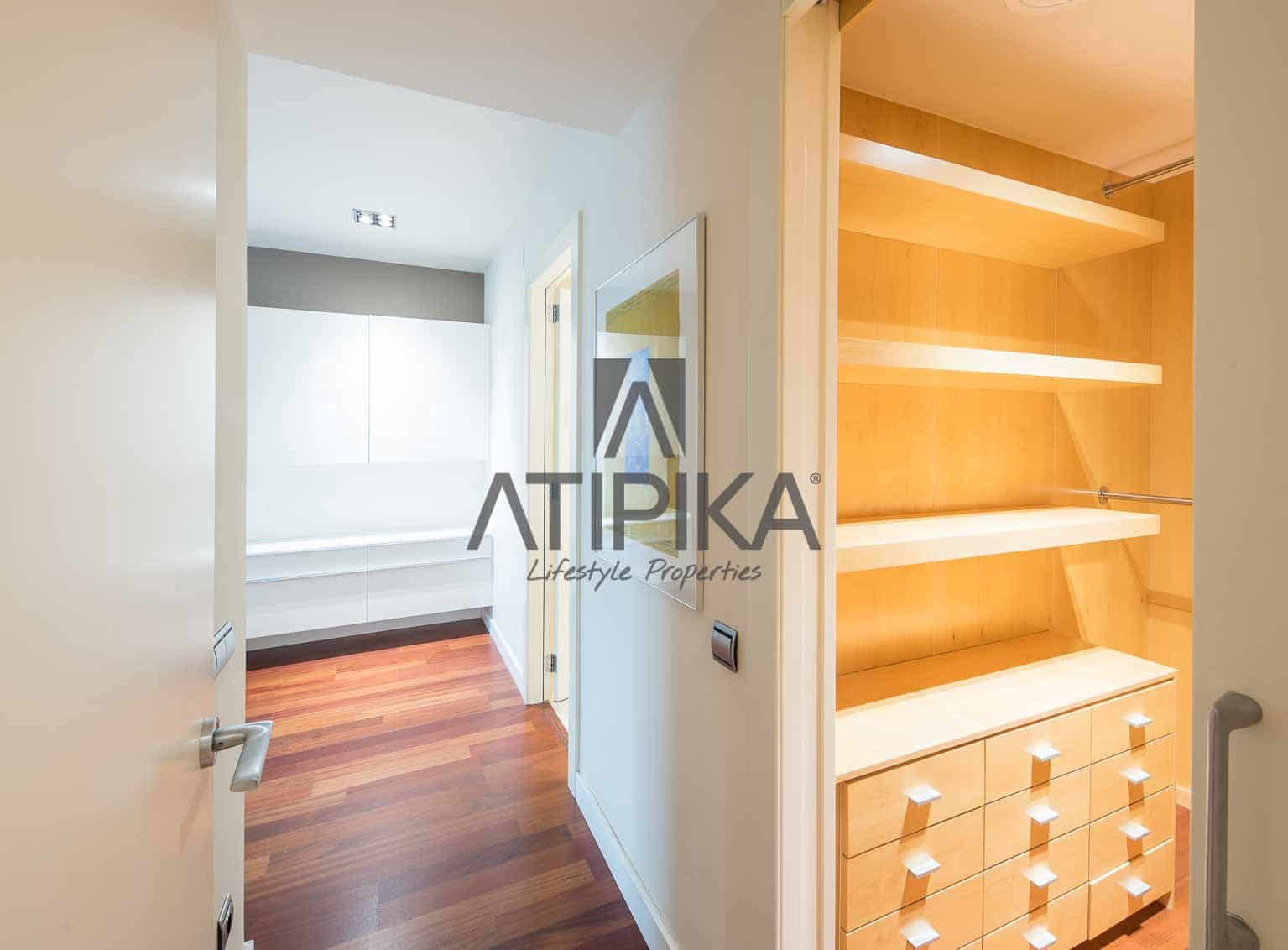 3 makuuhuone Huoneisto myytävänä paikassa Barcelona kaupunki mukana uima-altaan - 2 850 000 € (Ref: 9941302)