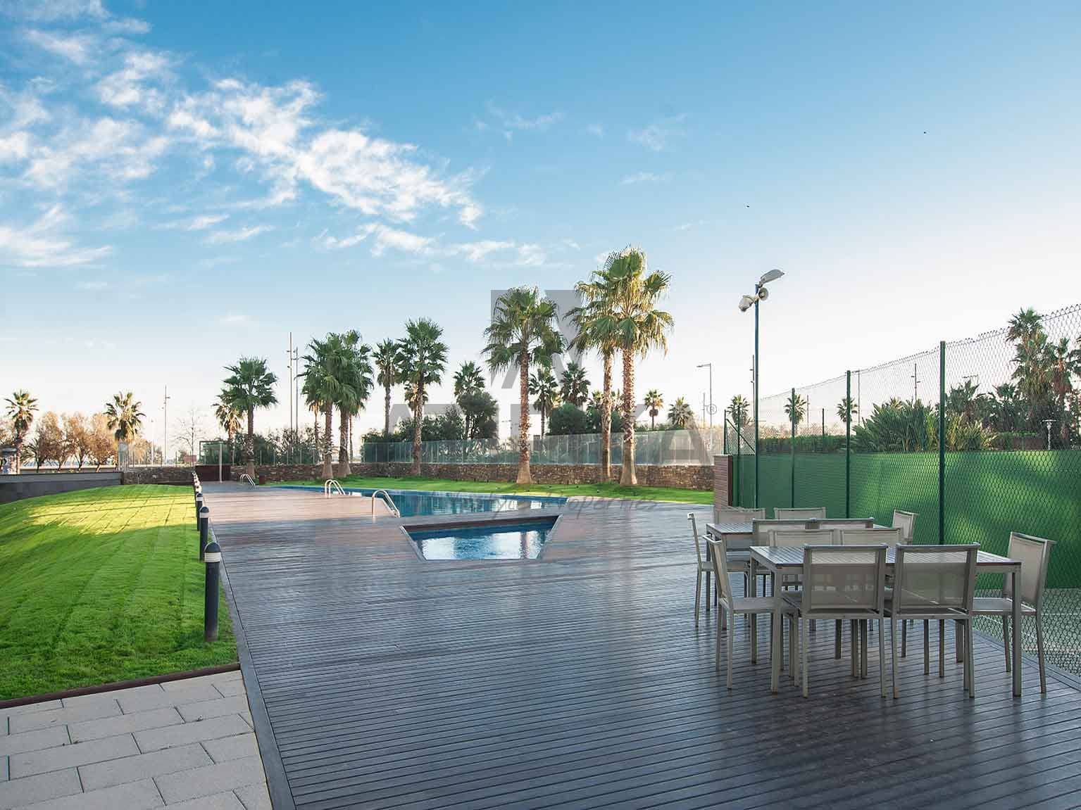 3 makuuhuone Huoneisto myytävänä paikassa Barcelona kaupunki mukana uima-altaan - 2 850 000 € (Ref: 9941302)