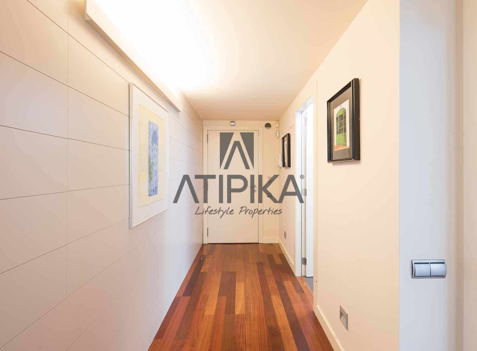 3 makuuhuone Huoneisto myytävänä paikassa Barcelona kaupunki mukana uima-altaan - 2 850 000 € (Ref: 9941302)